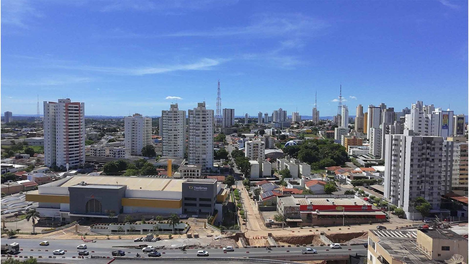 Preço do imóvel em Cuiabá sobe 1,03% em abril e atinge R$ 6.931/m²; veja ranking dos bairros