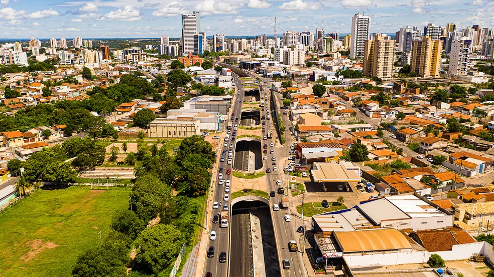 Mercado imobiliário em Cuiabá no 2º trimestre de 2026 movimenta R$ 1,46 bilhão