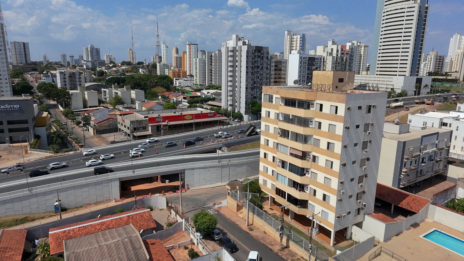 Mercado imobiliário de Cuiabá movimenta R$ 1,83 bilhão no 3º trimestre de 2026